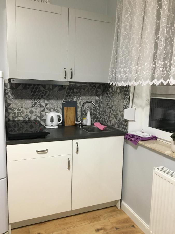 Studio Jutrzenka Z Lazienka By Apartamenty Na Dni 브로츠와프 외부 사진