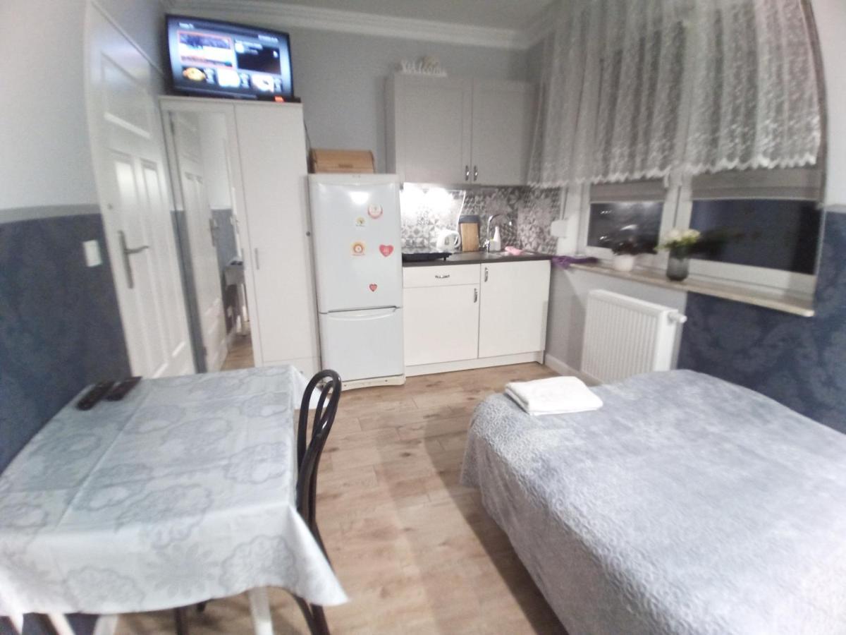 Studio Jutrzenka Z Lazienka By Apartamenty Na Dni 브로츠와프 외부 사진