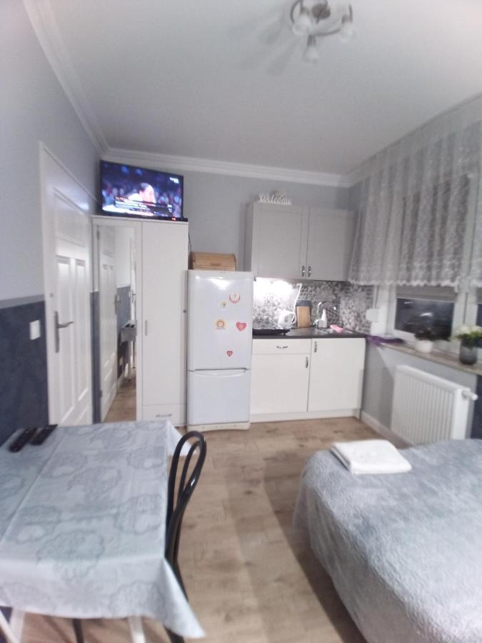 Studio Jutrzenka Z Lazienka By Apartamenty Na Dni 브로츠와프 외부 사진